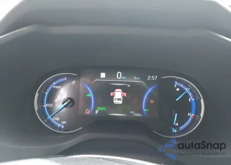 2024 Toyota Rav4 Hybrid Xle из США, поврежденный, VIN JTMRWRFV2RD270110